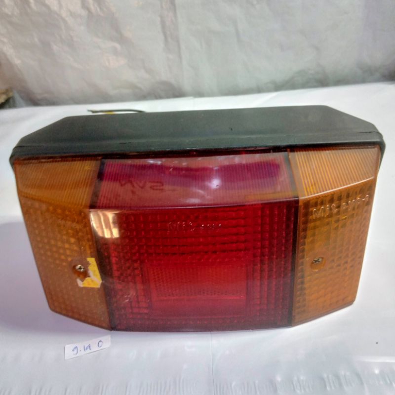 Thai Model Rear Stop Light V80 Robot Version | Shopee Singapore