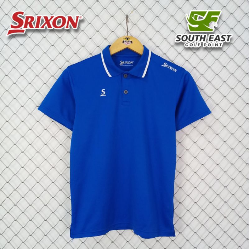 Srixon Original Golf Polo Shirt/Srixon Original Golf Polo | Shopee ...