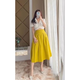 Envelope skirt uniqlo hotsell