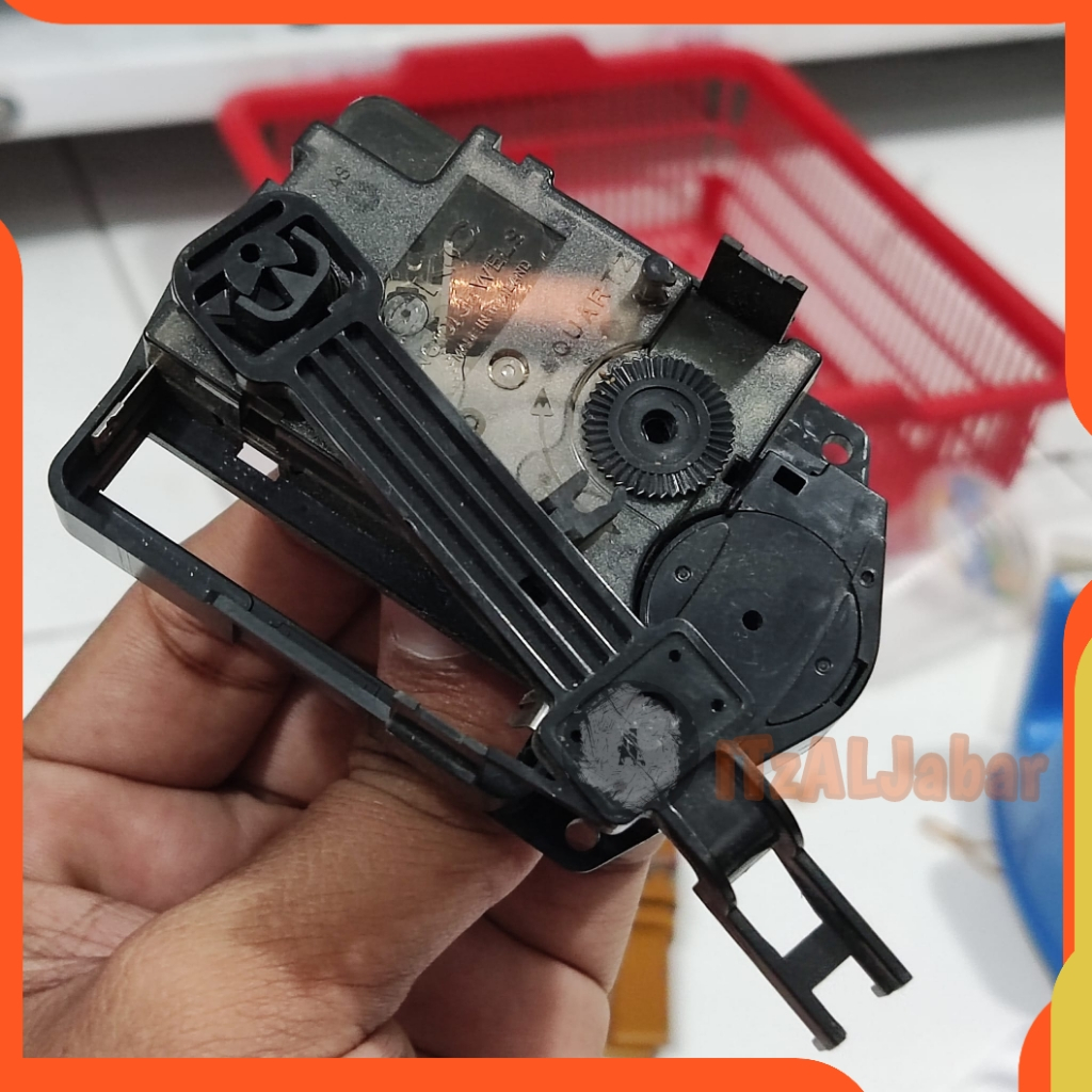 MESIN Wall Clock Machine SKC Pendulum Original Wall Clock Machine SKC
