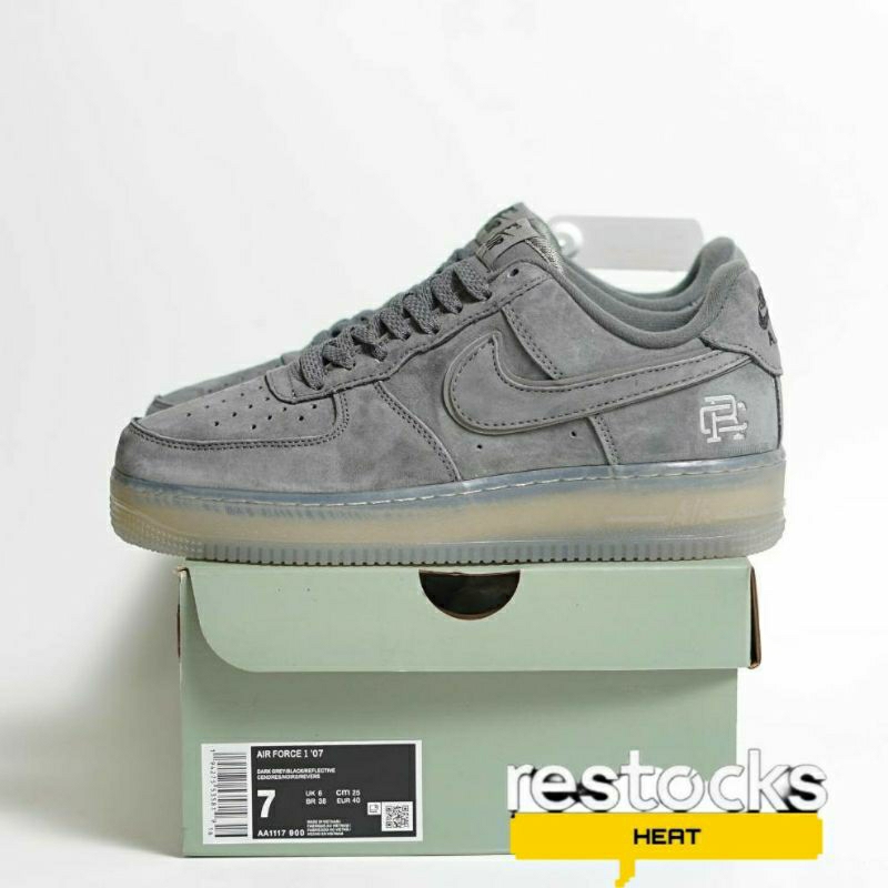 Nike air force 1 sale low x reigning champ