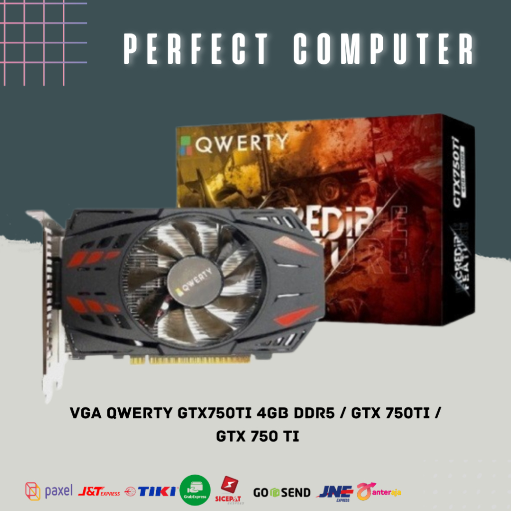 Gtx 750 ti on sale shopee