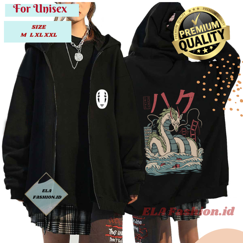 Totoro Jacket Cartoon Japanese Anime Studio Ghibli Miyazaki Hayao