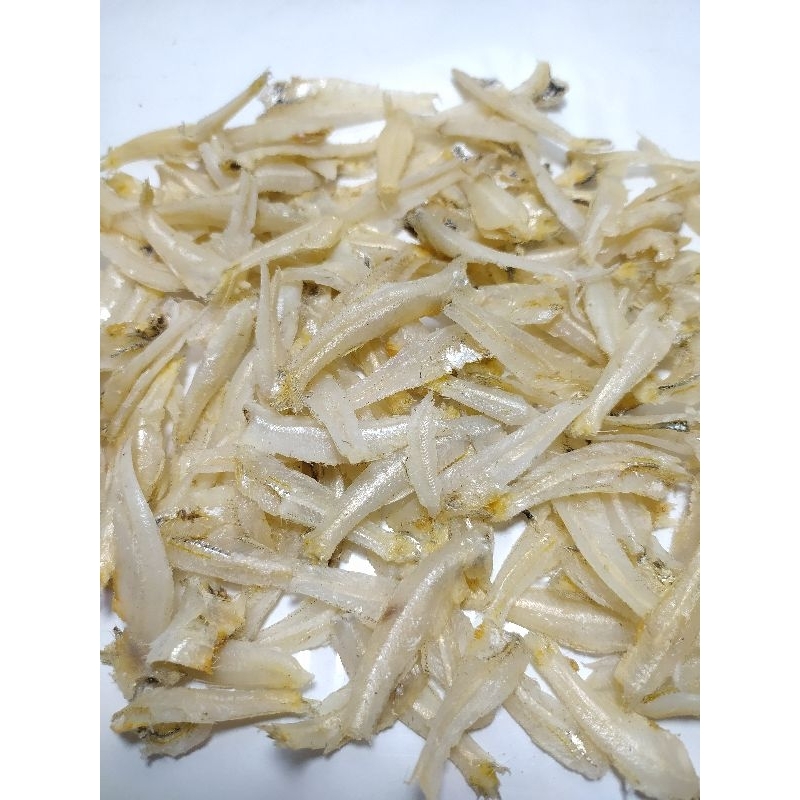 Medan Anchovy Salted Fish 250g | Shopee Singapore