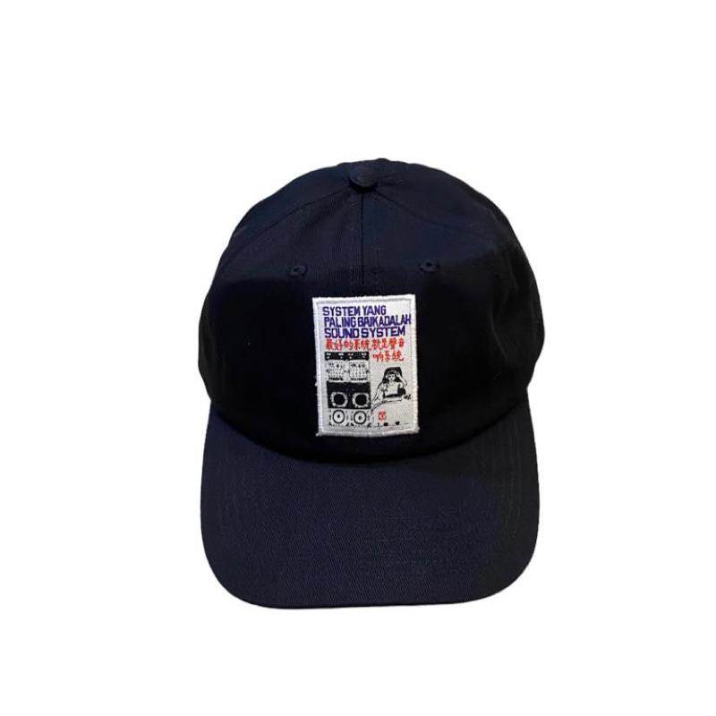 Senikanji - The Best Polo Cap System Is Sound System | Shopee Singapore