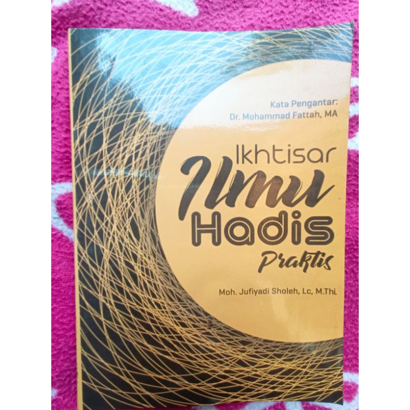 Overview of Hadith Science | Shopee Singapore