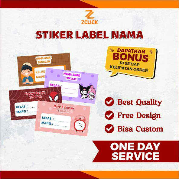 LABEL STICKER | Name LABEL Sticker | Book LABEL Stickers | BOOK LABEL ...