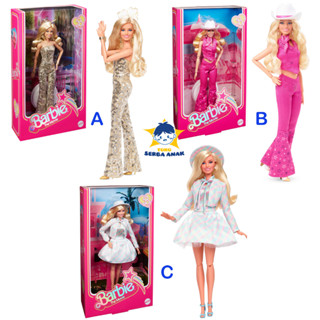 Disfraz De Barbie Para Niña Robbie Barbie Cosplay 2023 3 Piezas