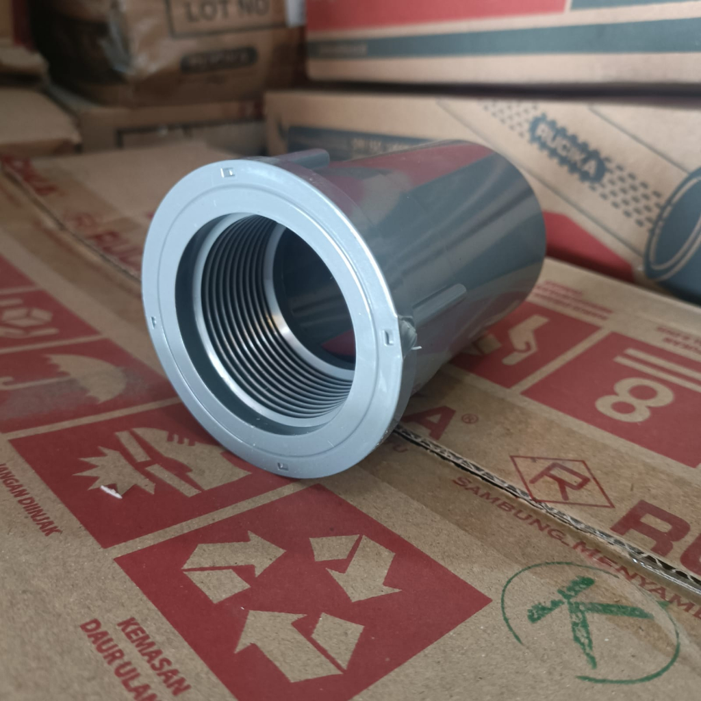 Inner Thread Socket RUCIKA 1 1/ 2