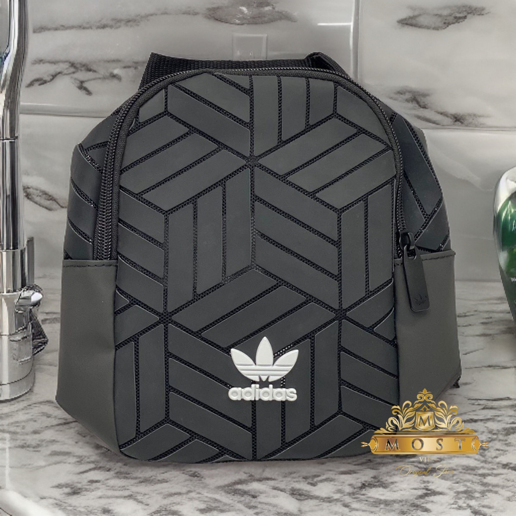 Adidas 3d shop mini backpack