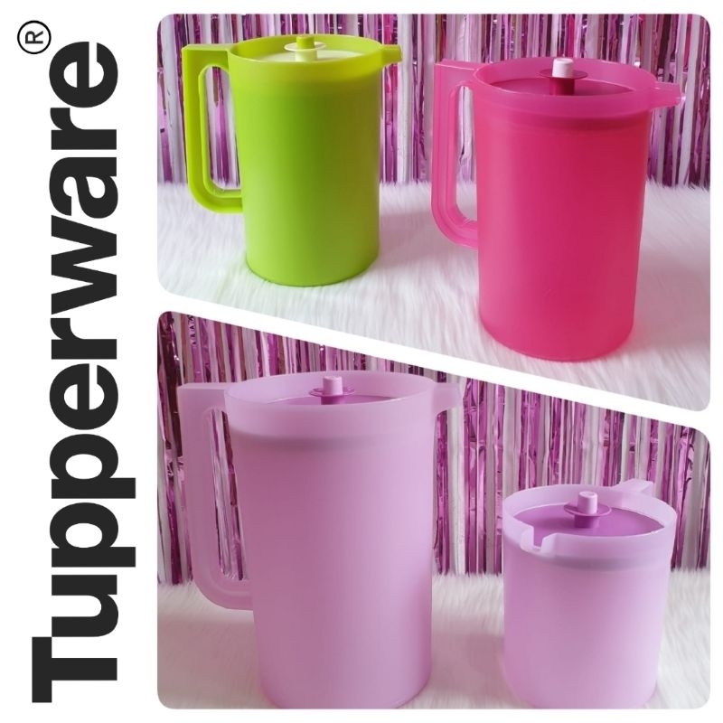 Tupperware Pitcher | Shopee Singapore