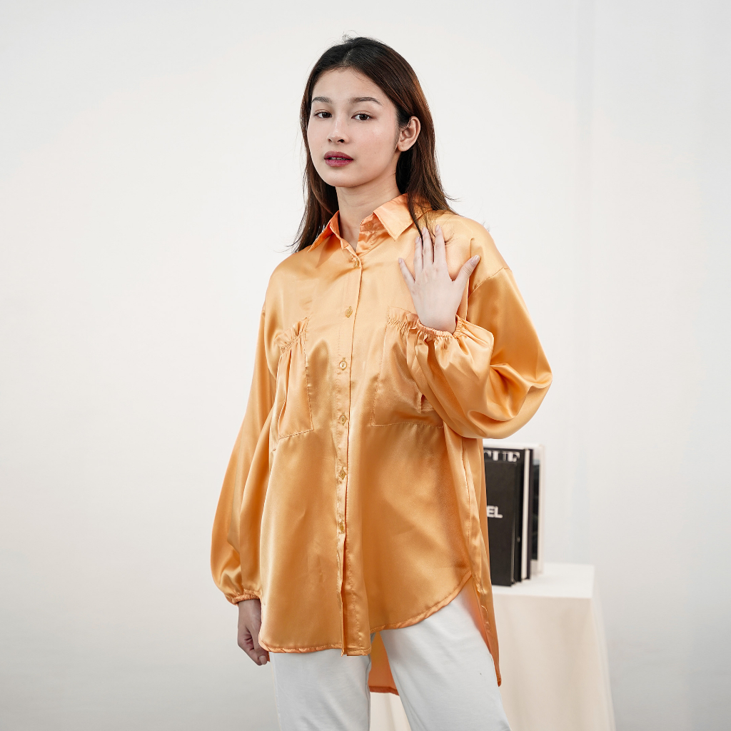 Michael's Collection - Blouse Yoori