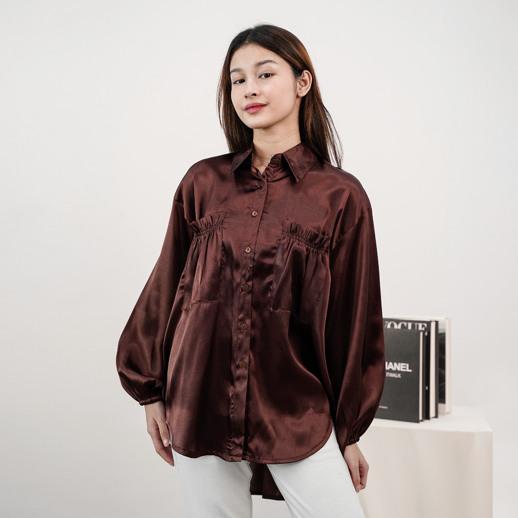 Michael's Collection - Blouse Yoori - Gambar 3