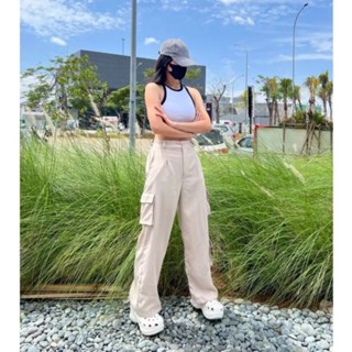 Shopee sales cargo pants