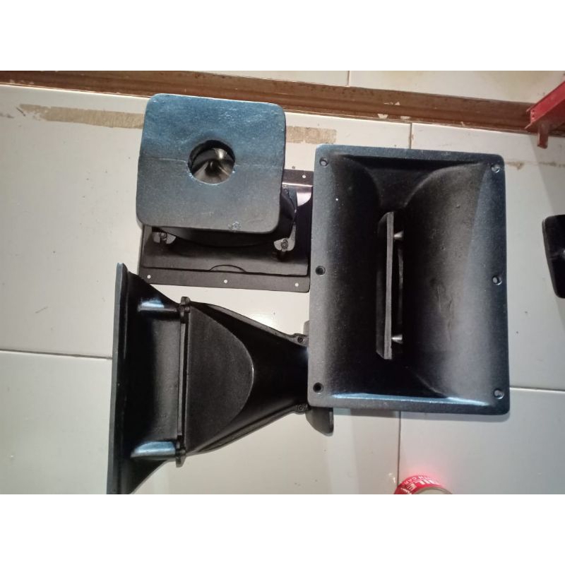 Tweeter horn, 19x26 tweeter horn, tweeter horn, jikustik horn | Shopee ...