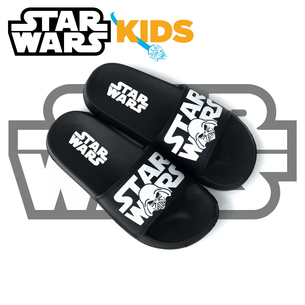 Star wars childrens slippers shop
