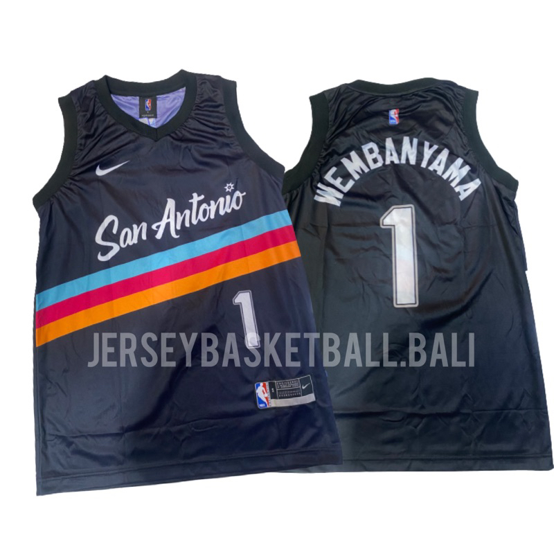 Mitchell & Ness San Antonio Spurs Dennis Rodman #10 '93-'94 Swingman J