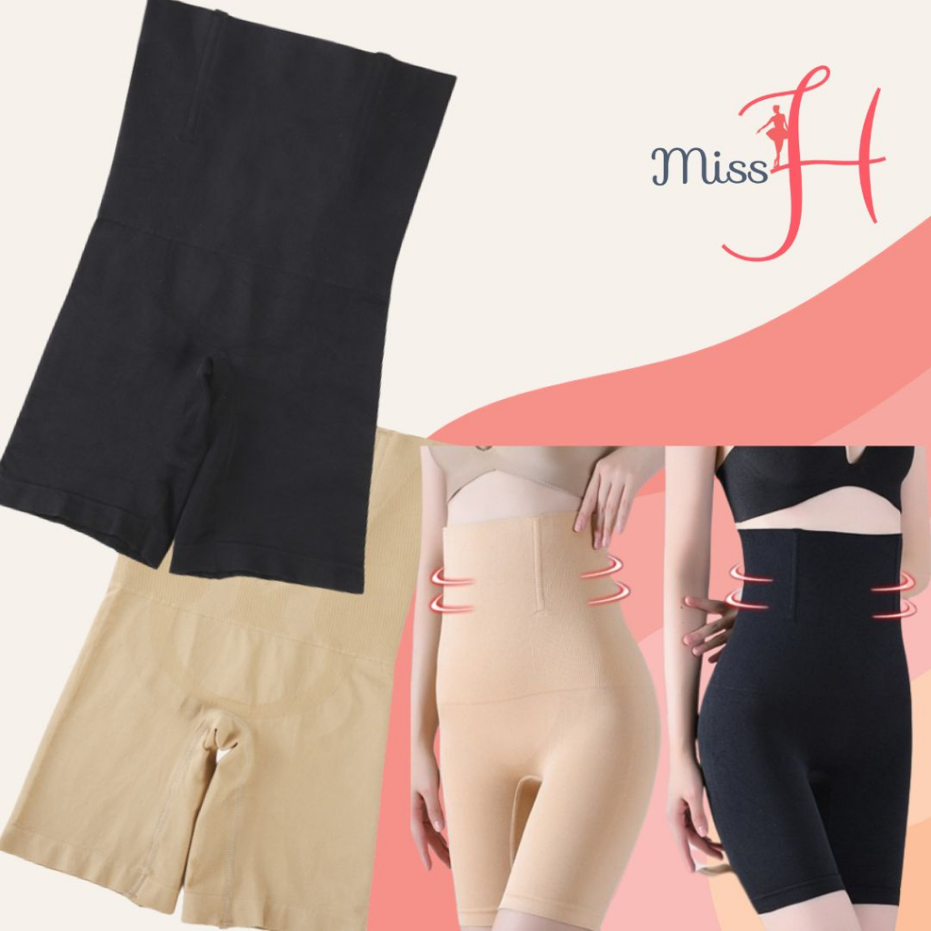 Miss H~247 Body Shaper Pants Corset Pants Women Tights Belly Slimming Pants  Women Import