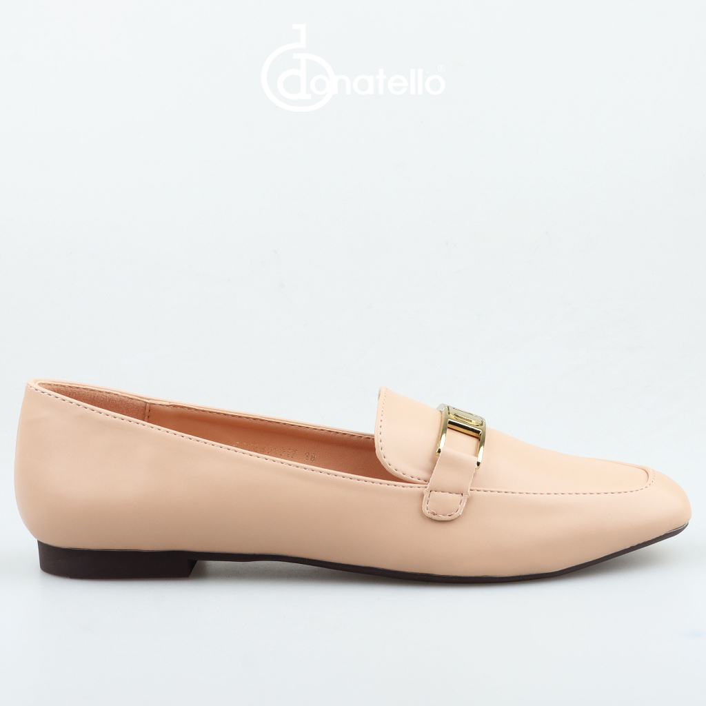 Donatello loafers best sale in beige