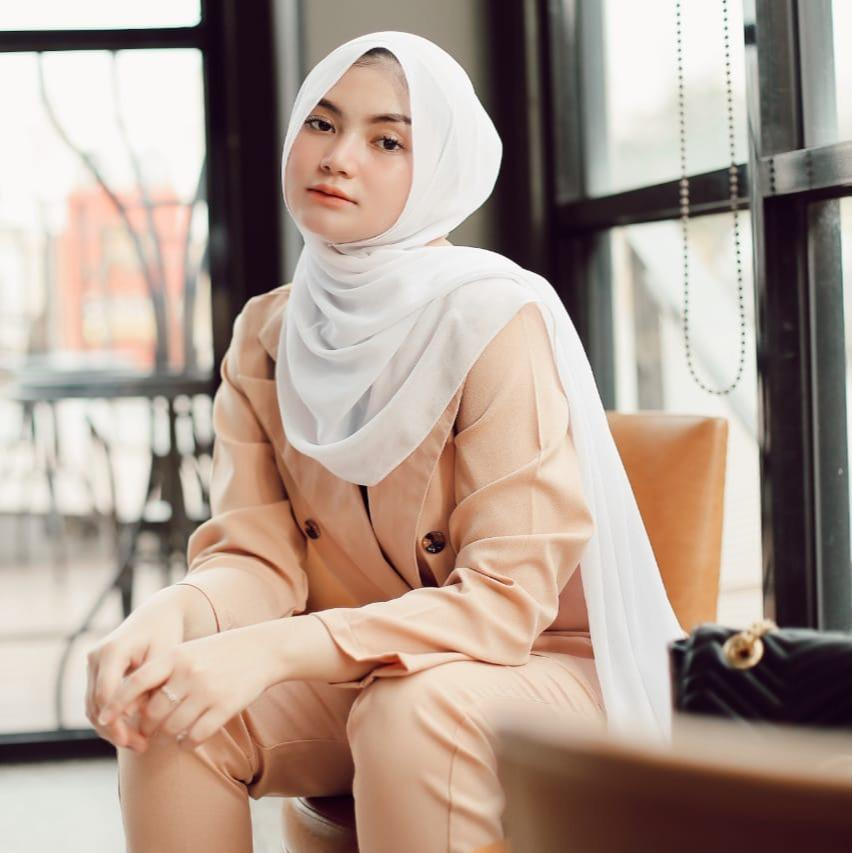 Michael's Collection - One Set Blazer and Pants Jaemi Hijab Series - Gambar 3