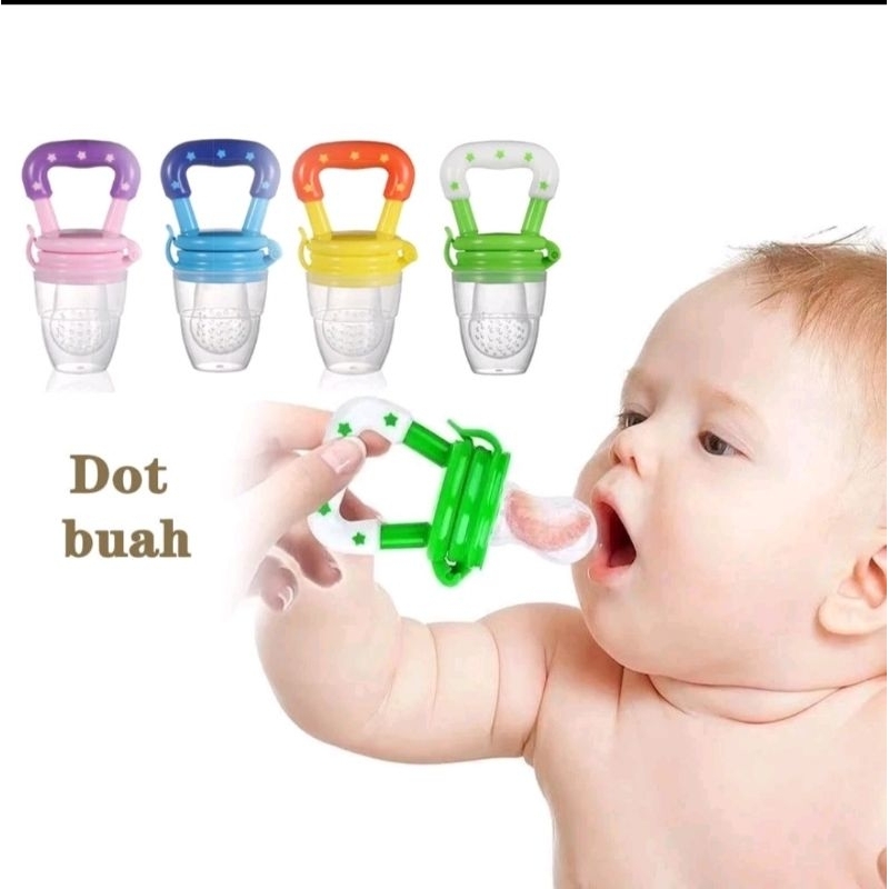 Baby Fruit Pacifier / Baby Pacifier Pacifier / Fruit Feeder / Baby ...