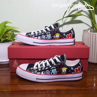 Bts converse shoes for sales sale