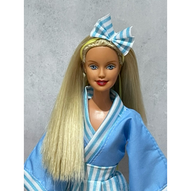 ️[Cheapest] ️preloved Barbie 2000 horse riding original mattel