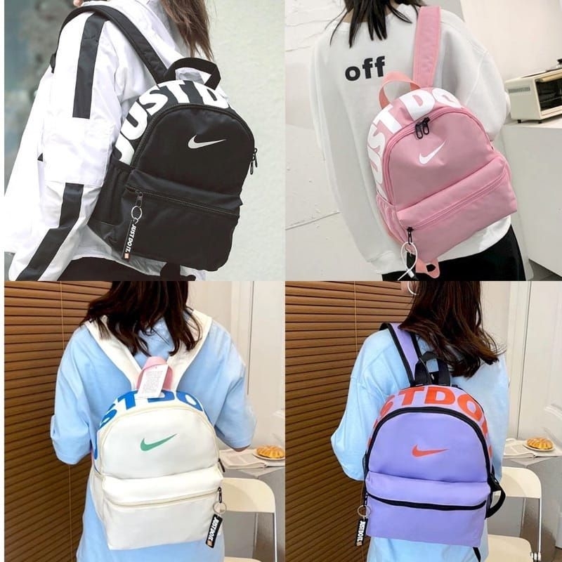 Nike mini backpack store purse