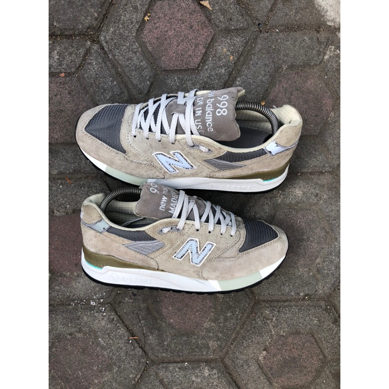 New balance hot sale 998 43