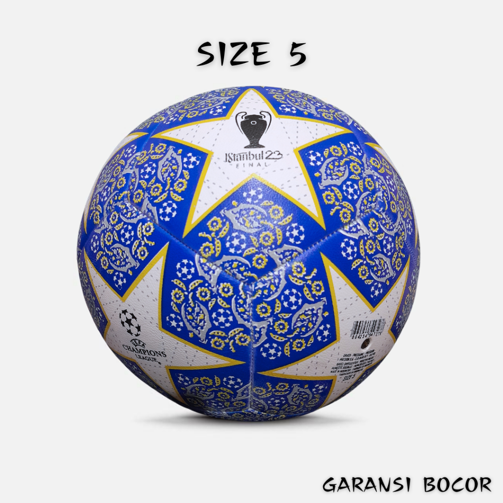 Adidas Champions League 22/23 Training Foil Istanbul Ball -SoccerWorld -  SoccerWorld