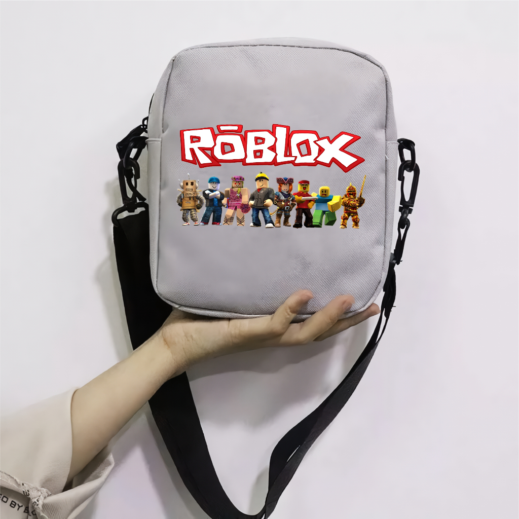Roblox sling bag hotsell