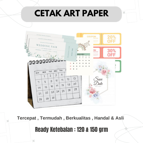 Print Art Paper (Artpaper A3+ 120-150 gsm) | Shopee Singapore