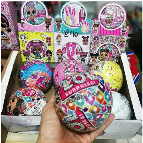 Jumbo Egg Jumbo Lol Surprise Doll LOL Surprise Big BB Big Baby BON