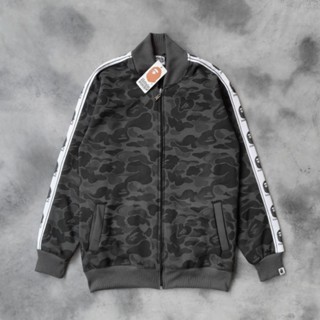 Mens on sale bape jackets