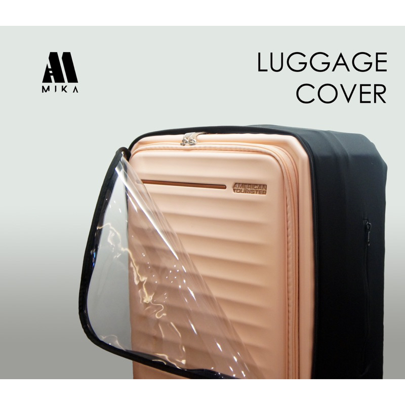 American tourister luggage covers sales