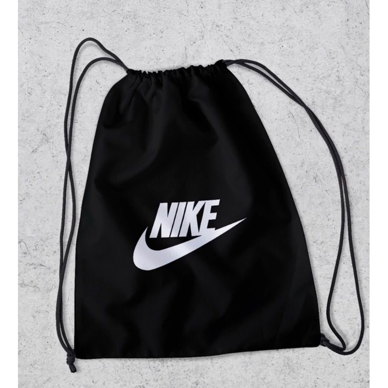 Nike drawstring bag sales price