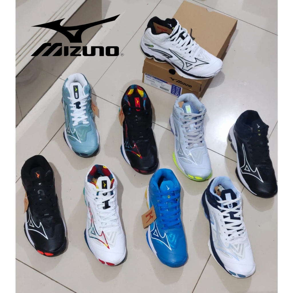 Mizuno volleyball terbaru best sale