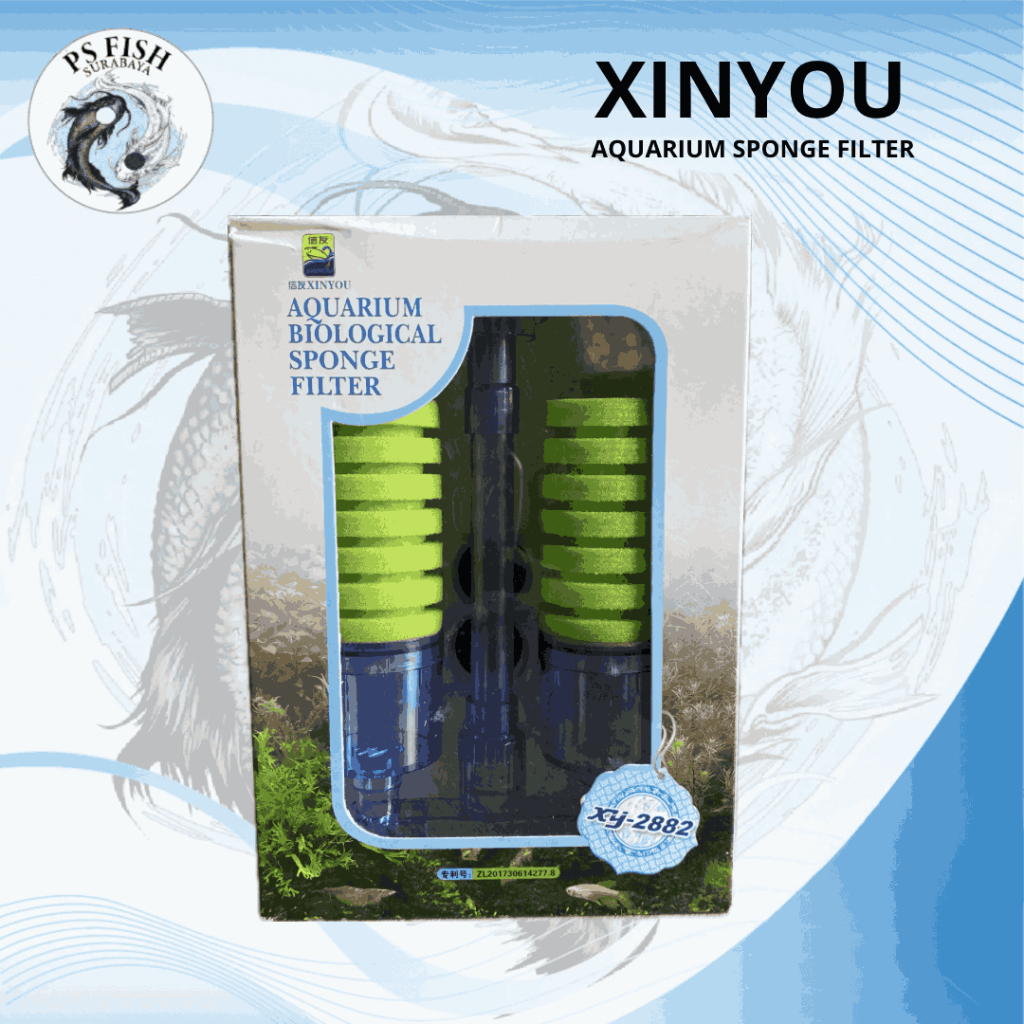 Xinyou XY-180 280 Water Goblin Biochemical Cotton Aquarium Fish