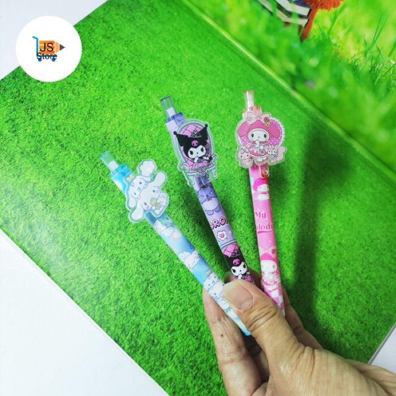 Kuromi My Melody Fancy Pens/Kuromi My Melody Pens/Kuromi My Melody Pens ...