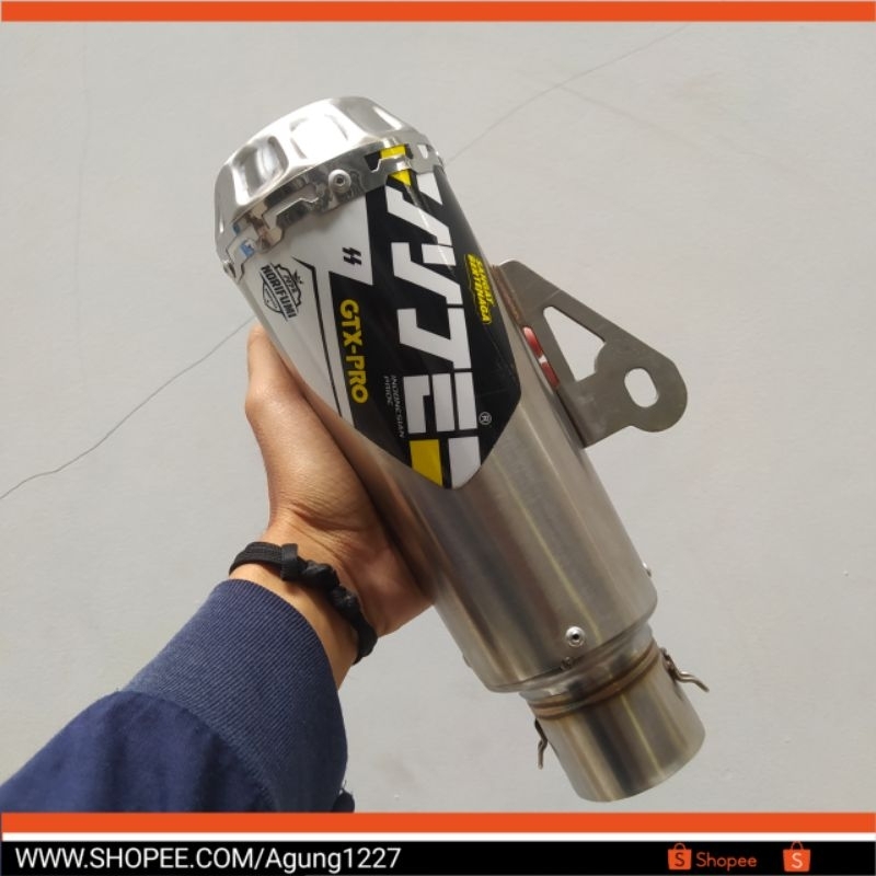 GTX-PRO Racing exhaust inlet 50/51mm (Slincer Only) | Shopee Singapore