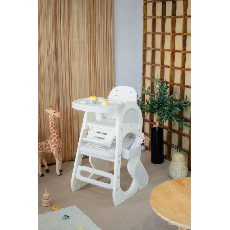 Duo Multifunction High Chair Children's Seat for Learning to Play ...