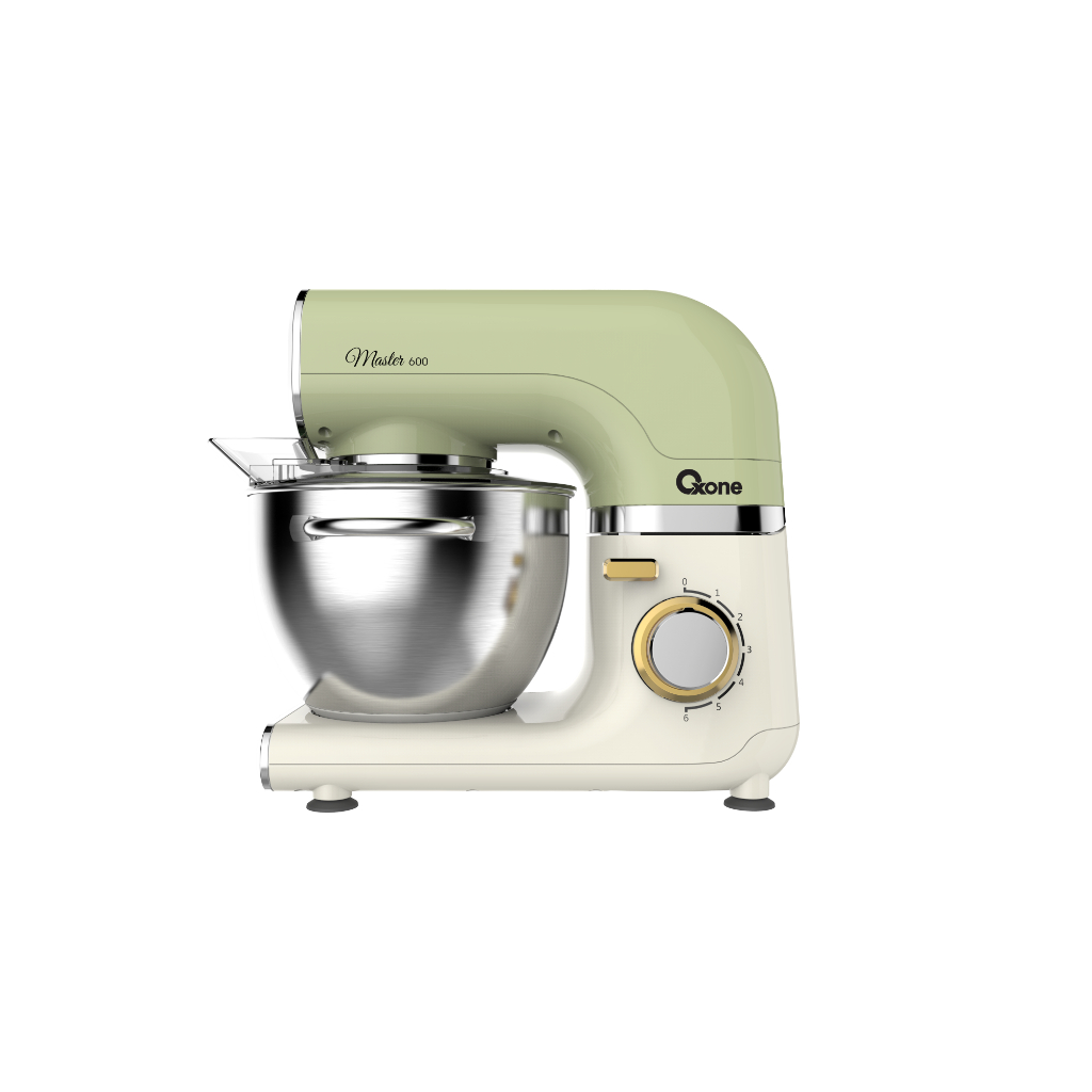 Oxone OX851 Stand Mixer 4 L Pengaduk Pengocok Telur Adonan Kue / OX851G OX851P - Gambar 2