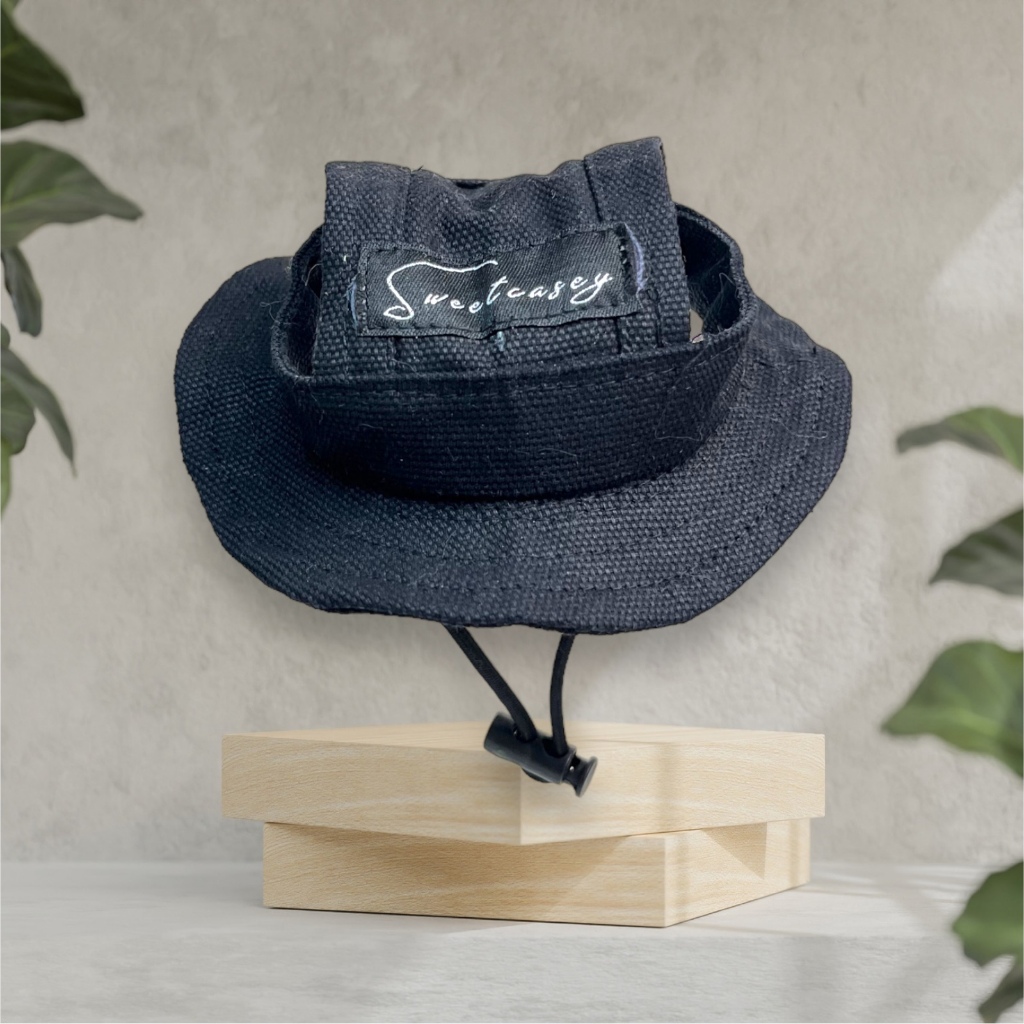 CASEY BUCKET HAT / TOPI KUCING - Gambar 3