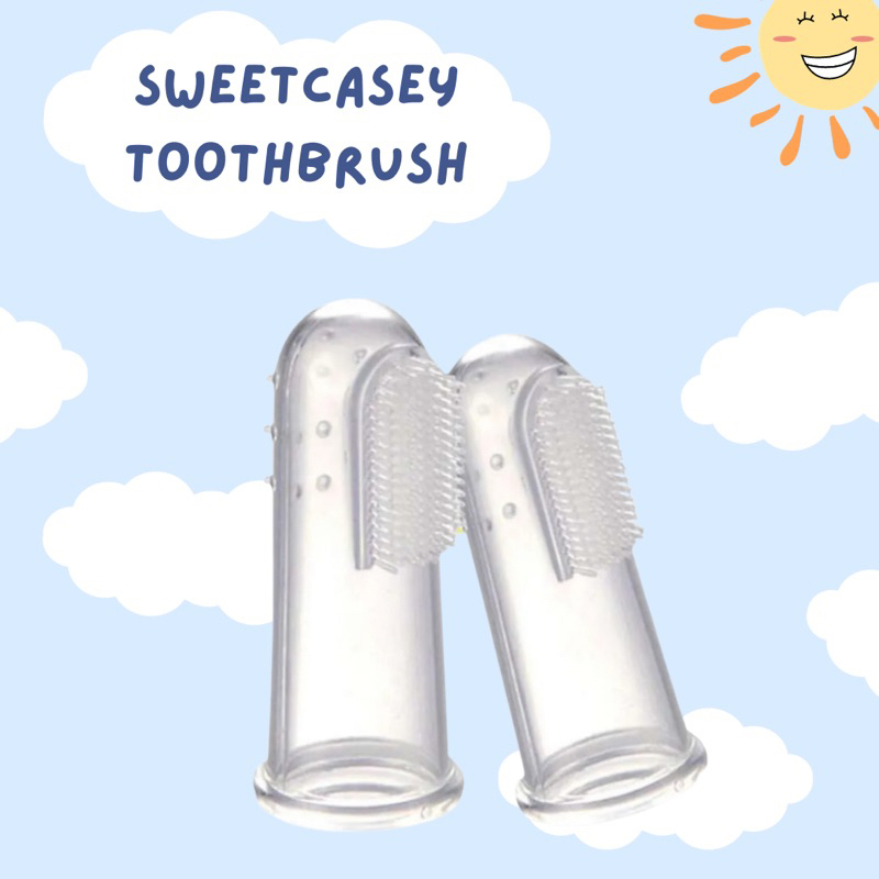Sikat GIGI KUCING / Sweetcasey TOOTHBRUSH / Pet TOOTHBRUSH