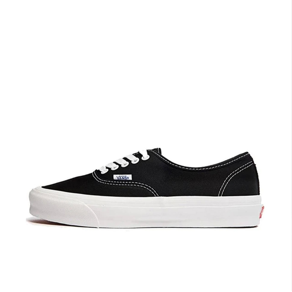 Mens black clearance vans trainers