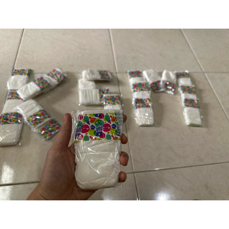 Doll Diapers Baby Alive Diapers Pampers Toy Doll Original Hasbro Shopee Singapore