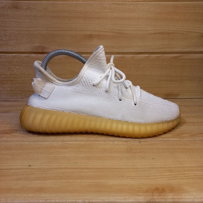 Adidas yeezy boost on sale 35 triple white