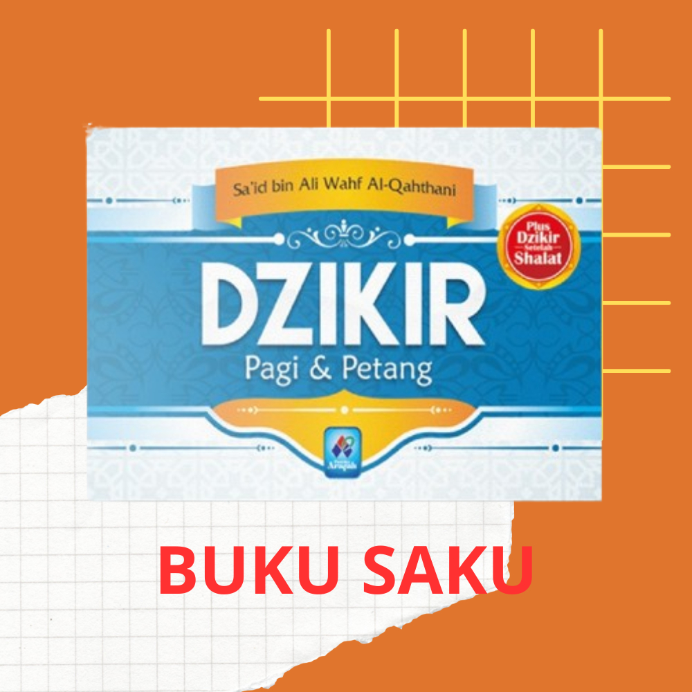 Pocket Book of Dhikr Morning and Evening Dhikr Al-Matsurat pocket ...