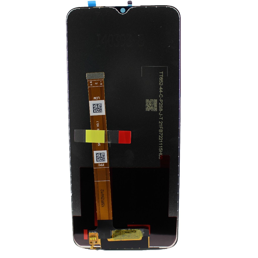 ROKER LCD TOUCHSCREEN REALME C21Y RMX3261 - C25Y RMX3265 RMX3268 LCD TS FULLSET ORIGINAL BY ROKER - Gambar 3