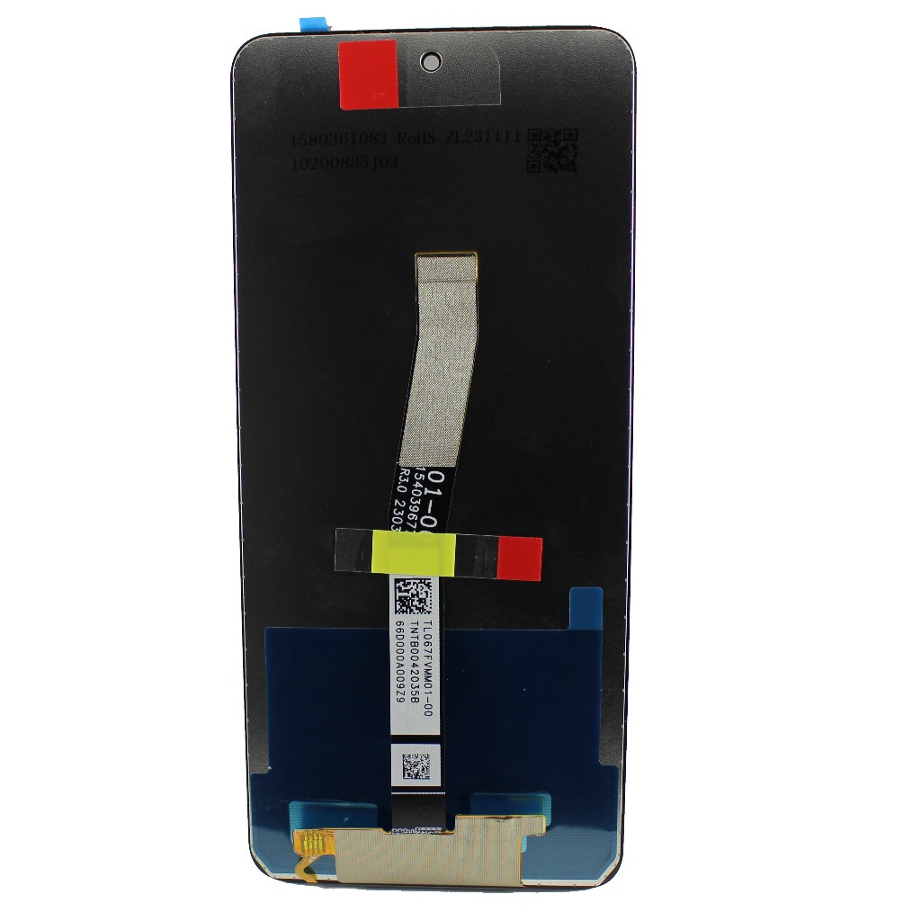 ROKER LCD TOUCHSCREEN XIAOMI REDMI NOTE 9 PRO LCD TS FULLSET ORIGINAL BY ROKER - Gambar 3